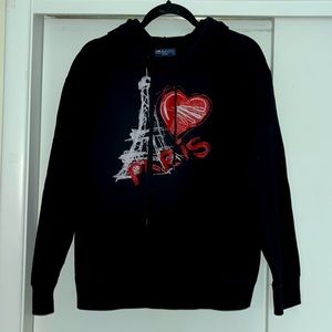 Paris Hoodie